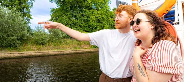 Crucero al atardecer por York