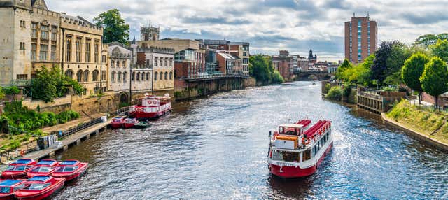 York City Cruise