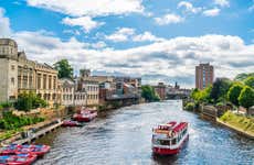 Balade en bateau à York