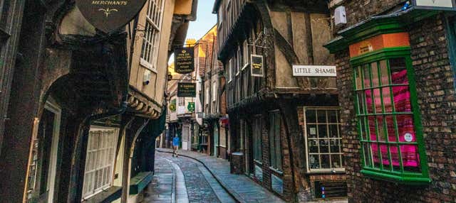Witches of York Tour