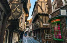 Tour de las brujas de York