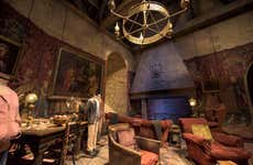 London Harry Potter Studio Tour 