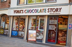 Visita a York’s Chocolate Story