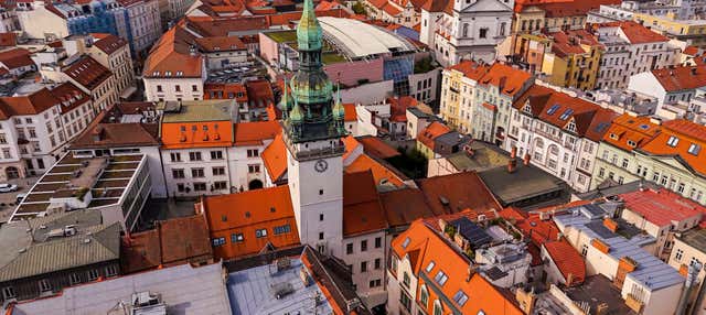 Brno Myths & Legends Free Tour