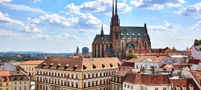 Tour privado por Brno