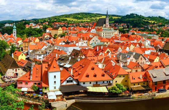 Ceský Krumlov