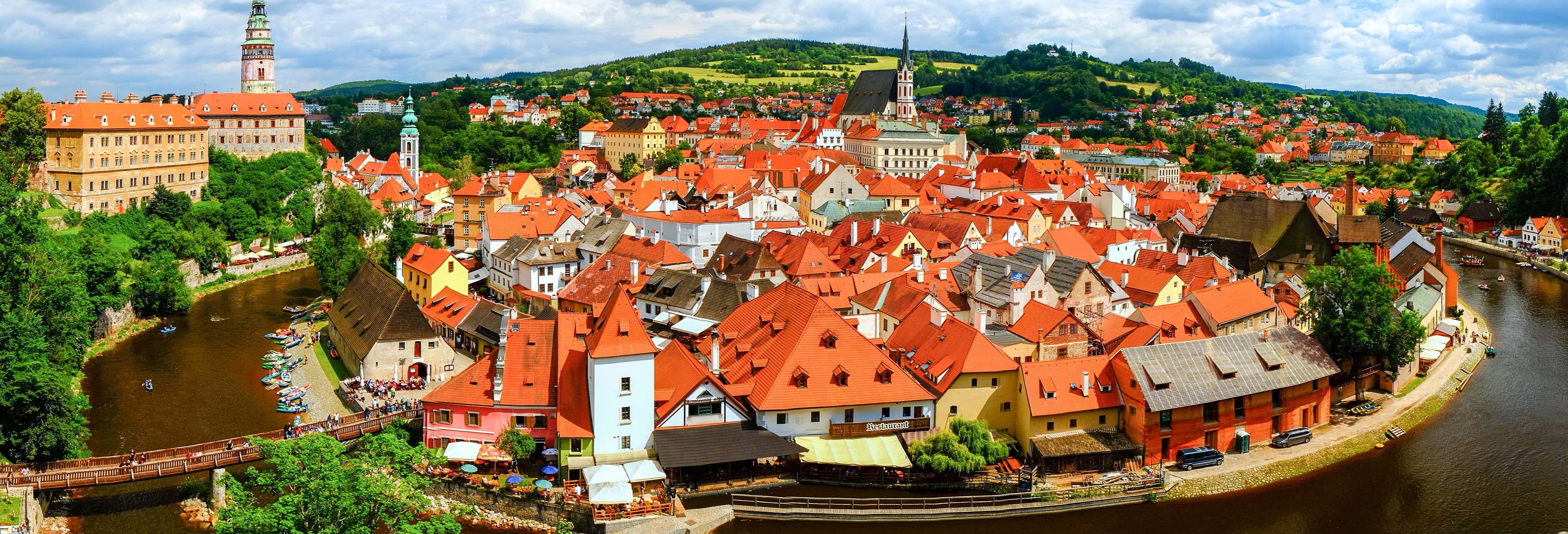 Ceský Krumlov