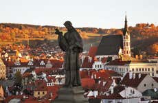 Free Walking Tour of Český Krumlov