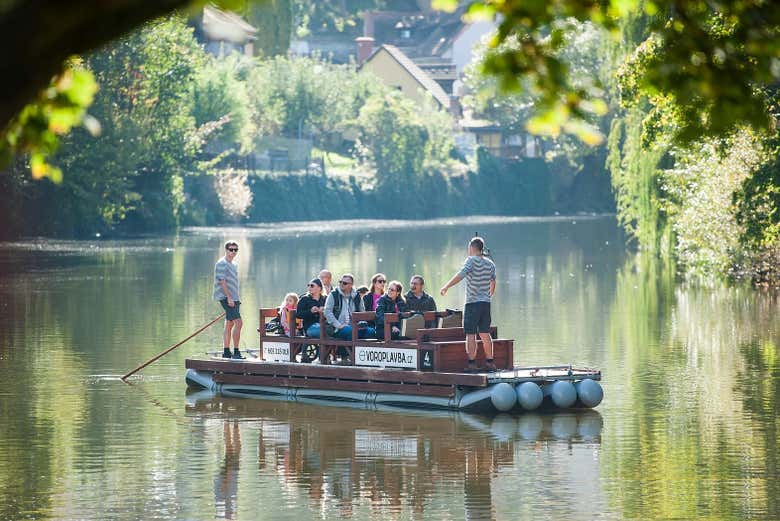 Explorer Český Krumlov