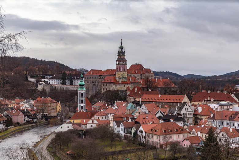 Český Krumlov