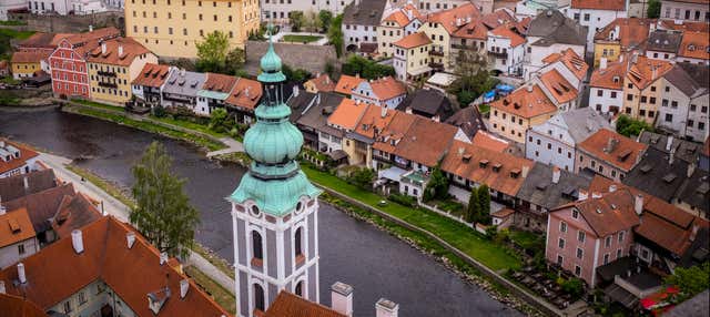 Český Krumlov Sightseeing Cruise