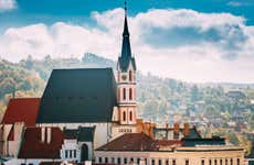 Tour privado por Český Krumlov con guía en español