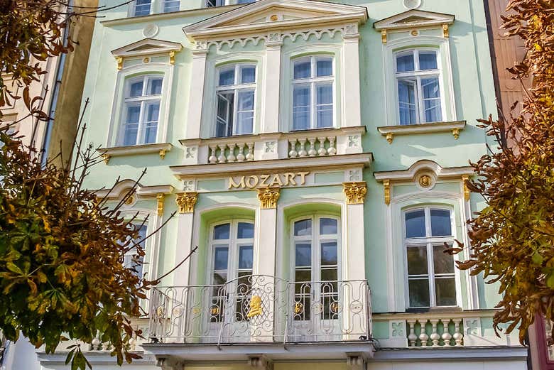 Casa de Mozart