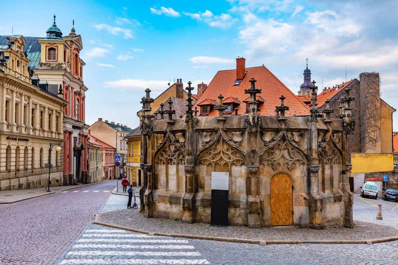 Osario de Kutná Hora