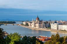 Tour de 7 días por Praga, Bratislava y Budapest