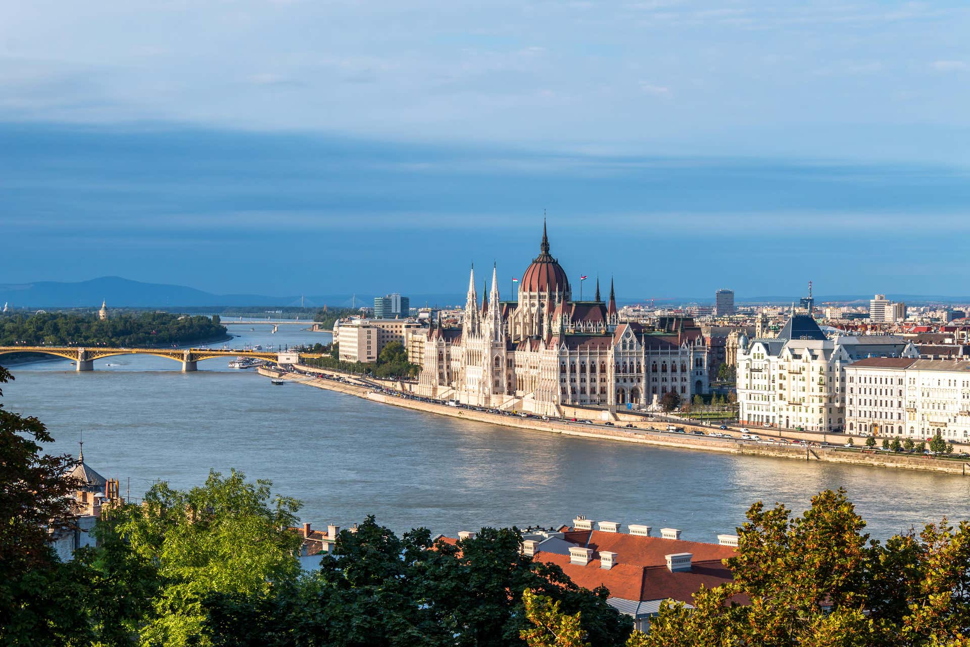 Tour de 4 o 5 días por Bratislava, Budapest y Viena