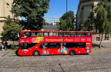 Autobús turístico de Praga, City Sightseeing