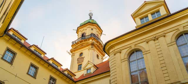 Conciertos en Praga