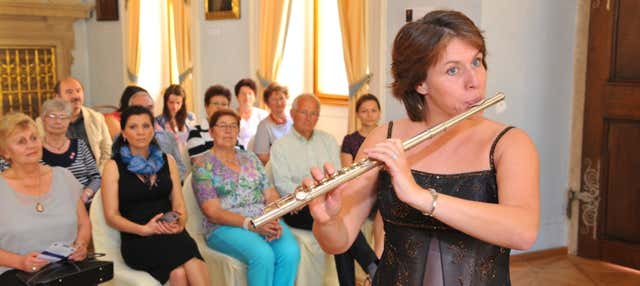 Concierto en el Palacio Lobkowicz