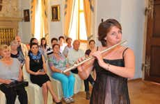 Concerto no Palácio Lobkowicz