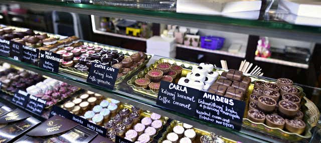 Choco-Story Prague Tickets & Workshop