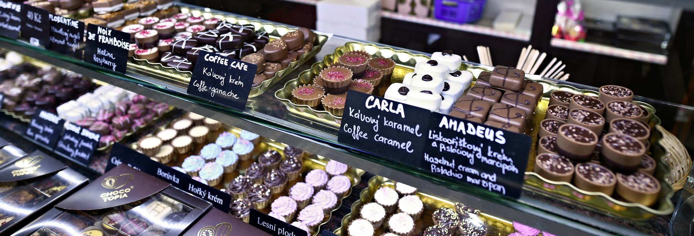 Gastronomía y enoturismo en Praga
