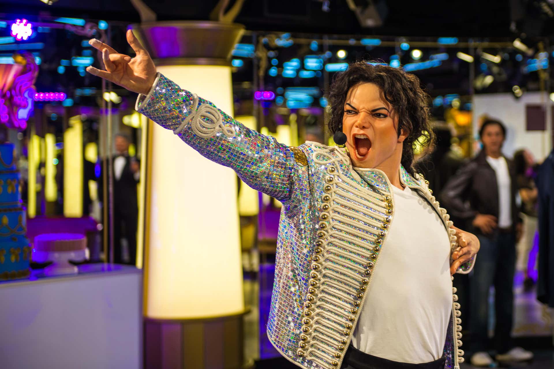 Prague Grévin Wax Museum Ticket