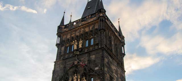 Entradas en Praga