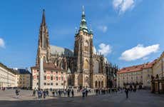 Biglietti per il Castello di Praga e il Palazzo di Lobkowicz