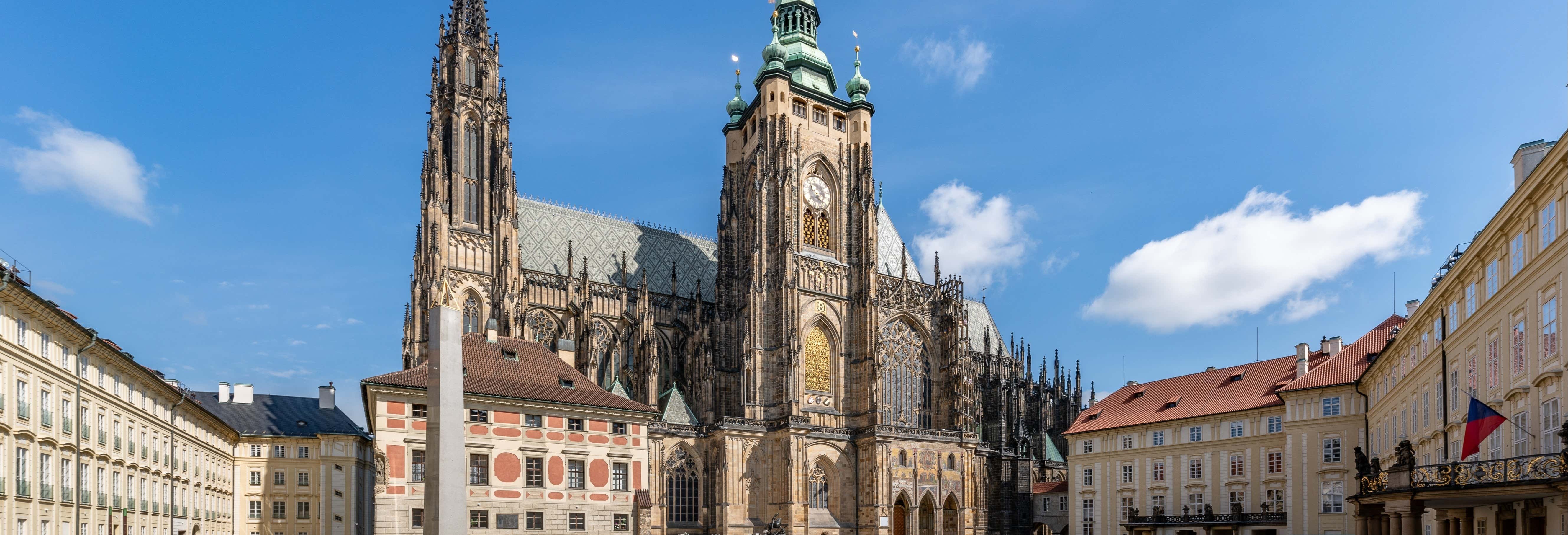 Biglietti a Praga
