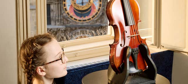 Mozart Interactive Museum Tickets