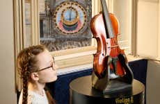 Entradas al Mozart Interactive Museum