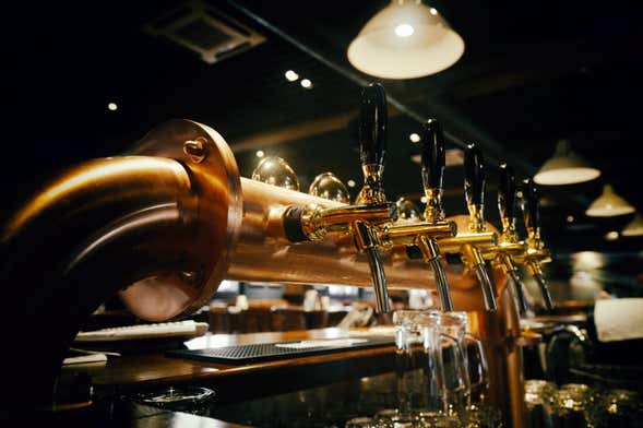Kozel Brewery Tour