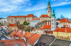 Excursión a Český Krumlov y castillo de Hluboká