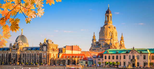 Excursão a Dresden