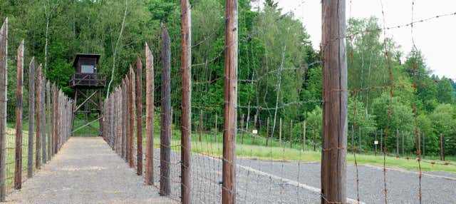Excursão ao gulag checo Vojna Memorial