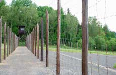 Excursión al gulag checo Vojna Memorial