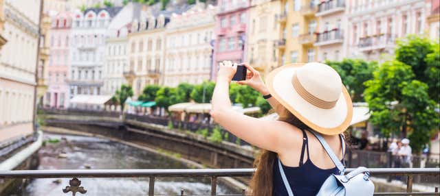 Excursión a Karlovy Vary