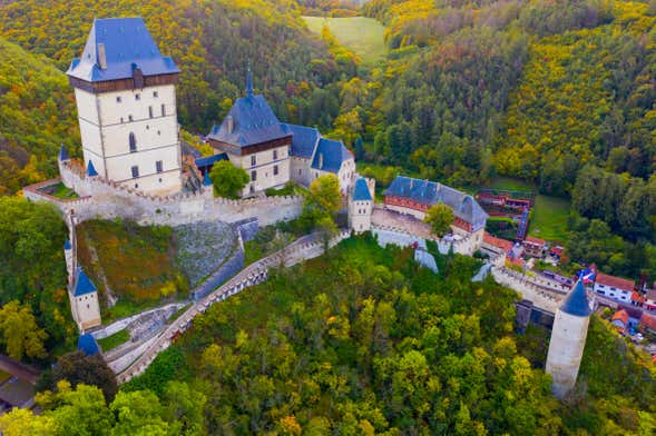 Day Trip to Karlštejn Castle