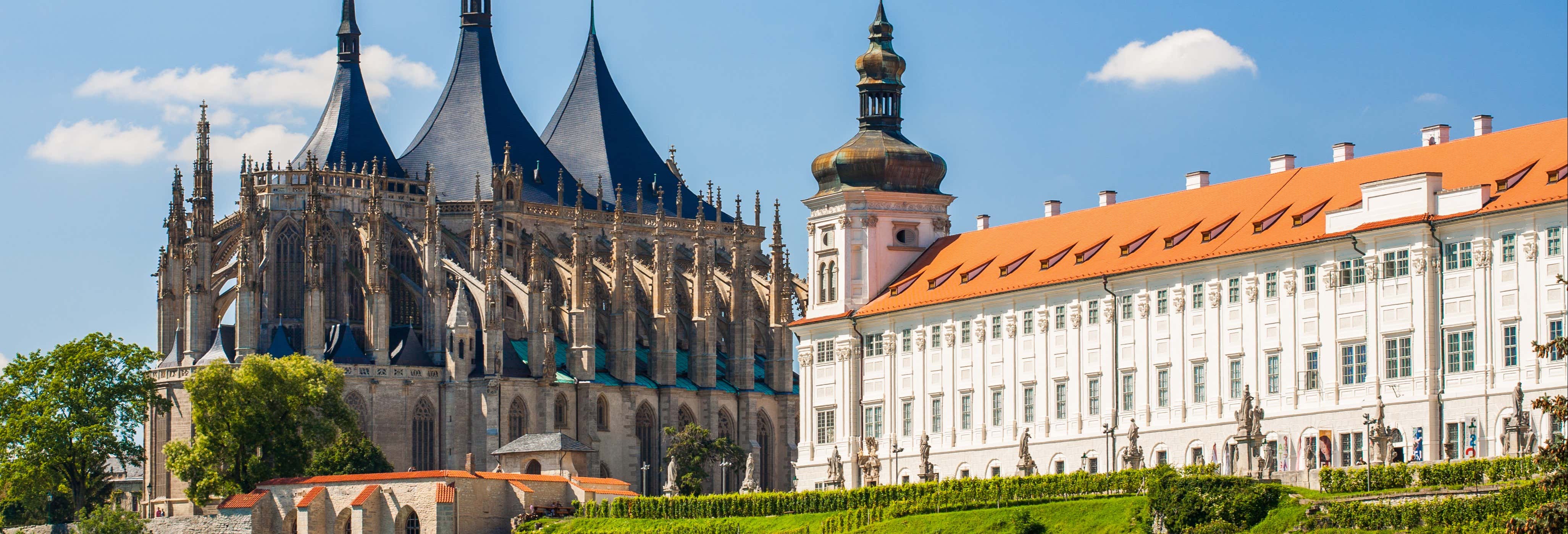 Excursiones de un día en Praga