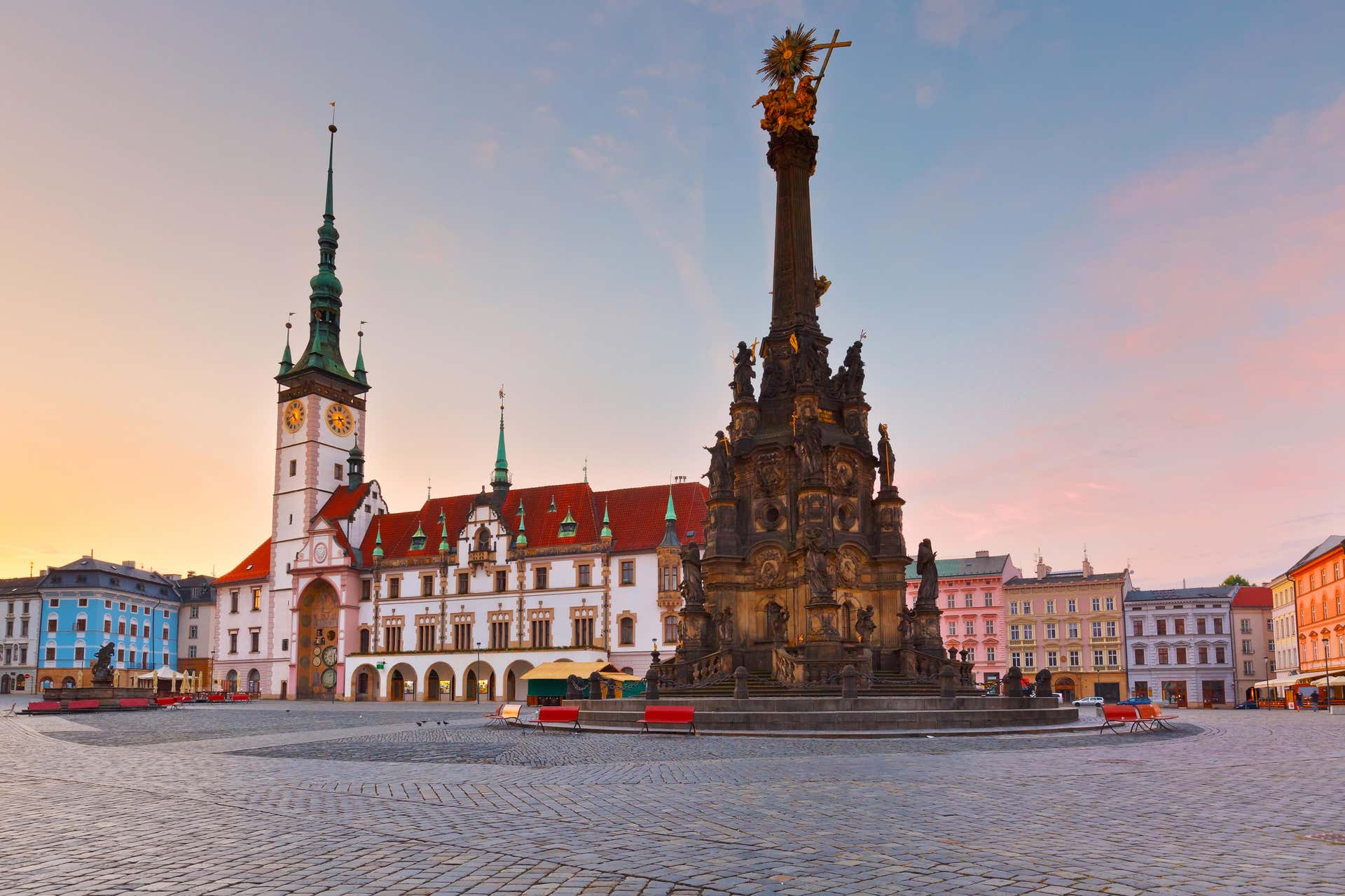 Excursión a Olomouc