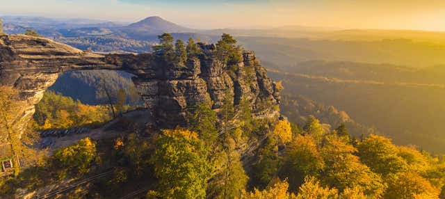 Excursión al Parque Nacional de la Suiza Sajona y Bohemia
