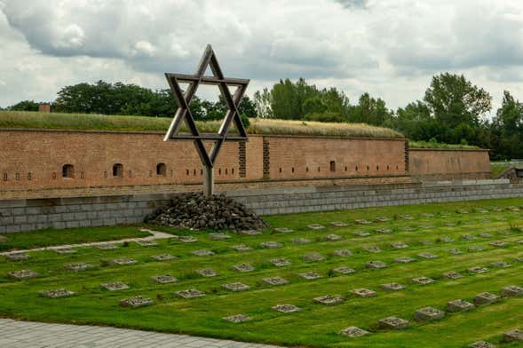 Excursión al campo de concentración de Terezín