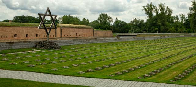 Excursión al campo de concentración de Terezín