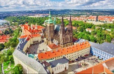 Free tour pelo Castelo de Praga