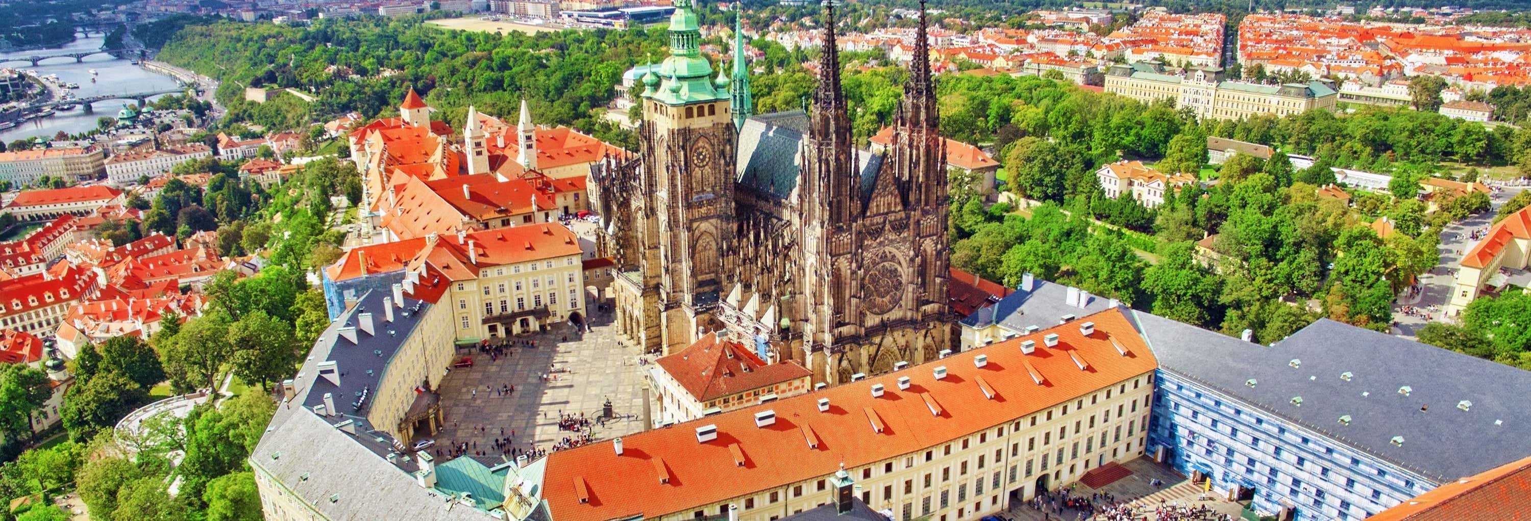 Visitas guiadas y free tours en Praga