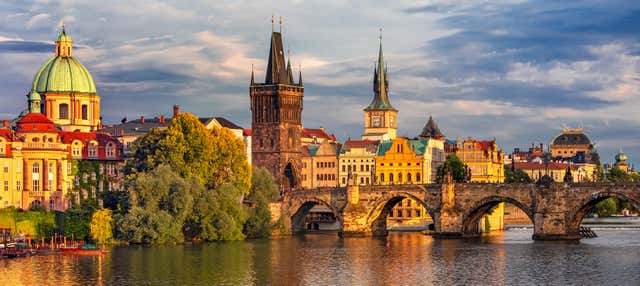 Free tour di Hradčany