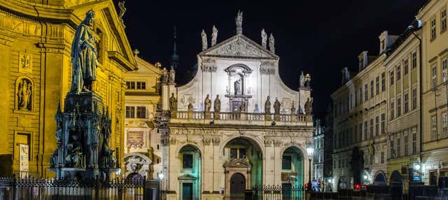 Free tour à la découverte des mystères et légendes de Prague