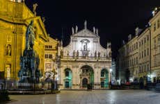 Free tour dei misteri e delle leggende di Praga