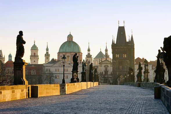 Free tour por Praga